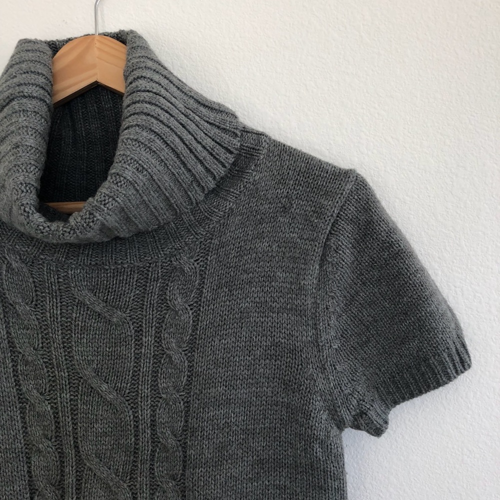Knit dress